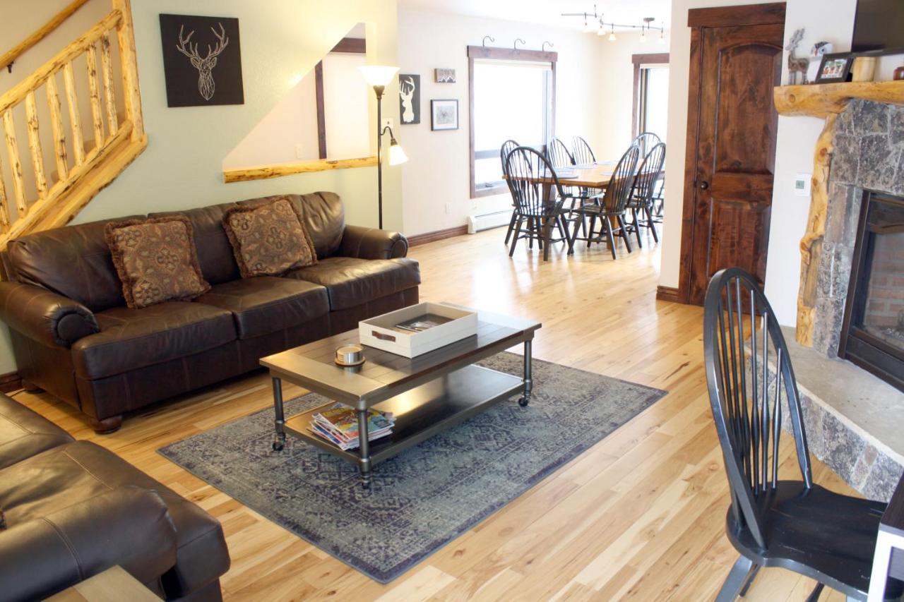 Pinecreek #E - 3 Bedroom - Pool And Hot Tub Access - Close To Town - Shuttle To Slopes Breckenridge Eksteriør bilde