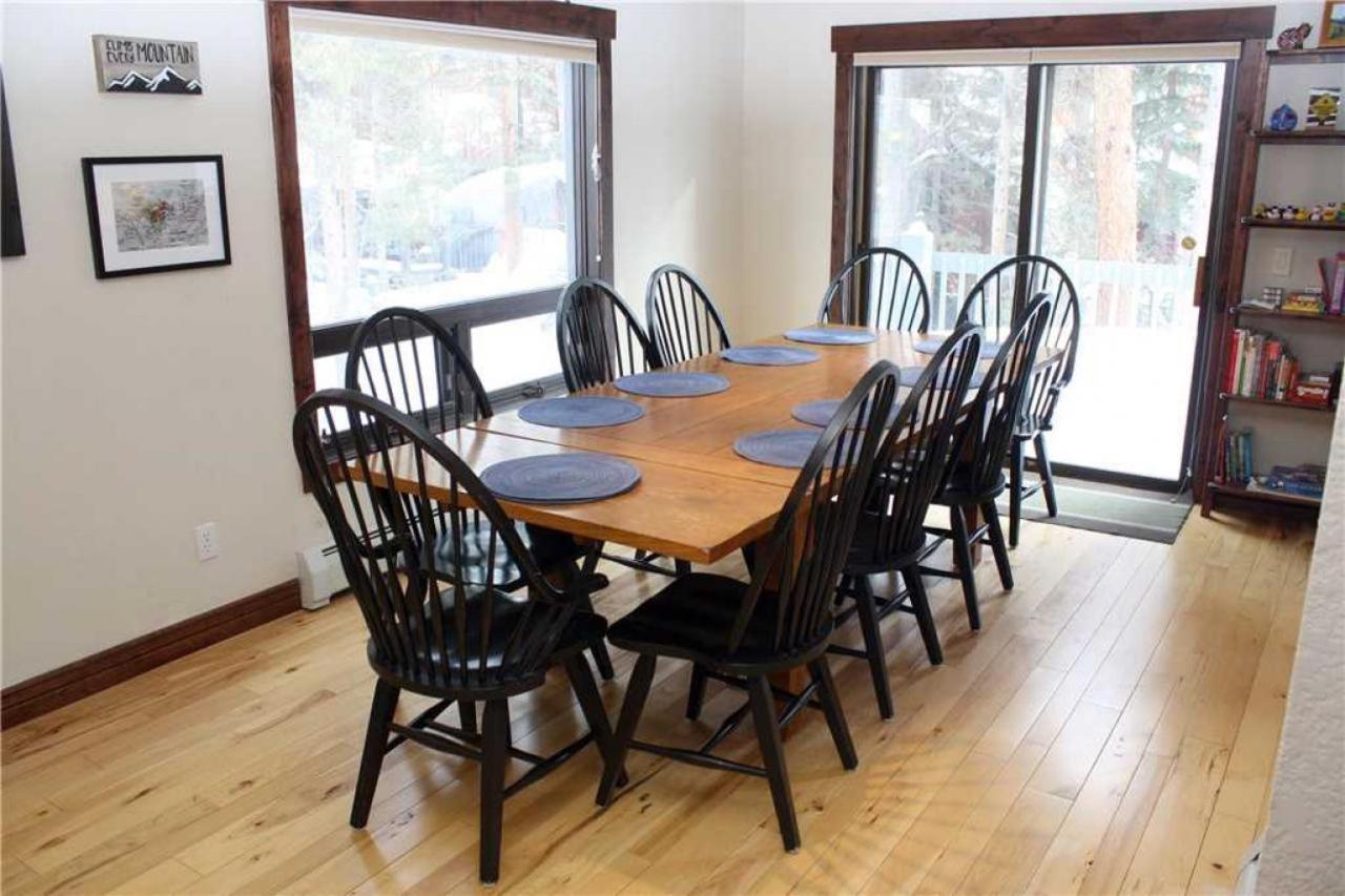 Pinecreek #E - 3 Bedroom - Pool And Hot Tub Access - Close To Town - Shuttle To Slopes Breckenridge Eksteriør bilde